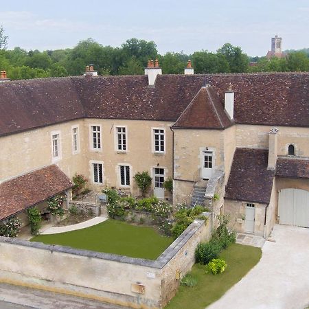 Hotel Le Prieure Noyers-sur-Serein Exteriér fotografie