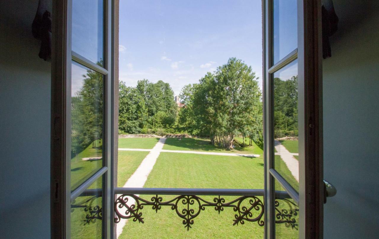 Hotel Le Prieure Noyers-sur-Serein Exteriér fotografie